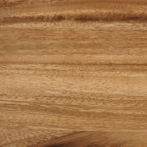 Solid English Acacia Cardigan or Llandovery Stick Handle Blank